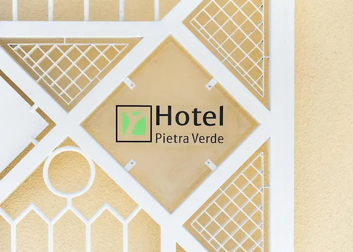 Hotel Pietra Verde