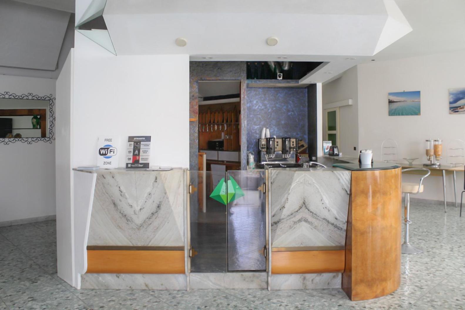 Pietra Hotel Otranto