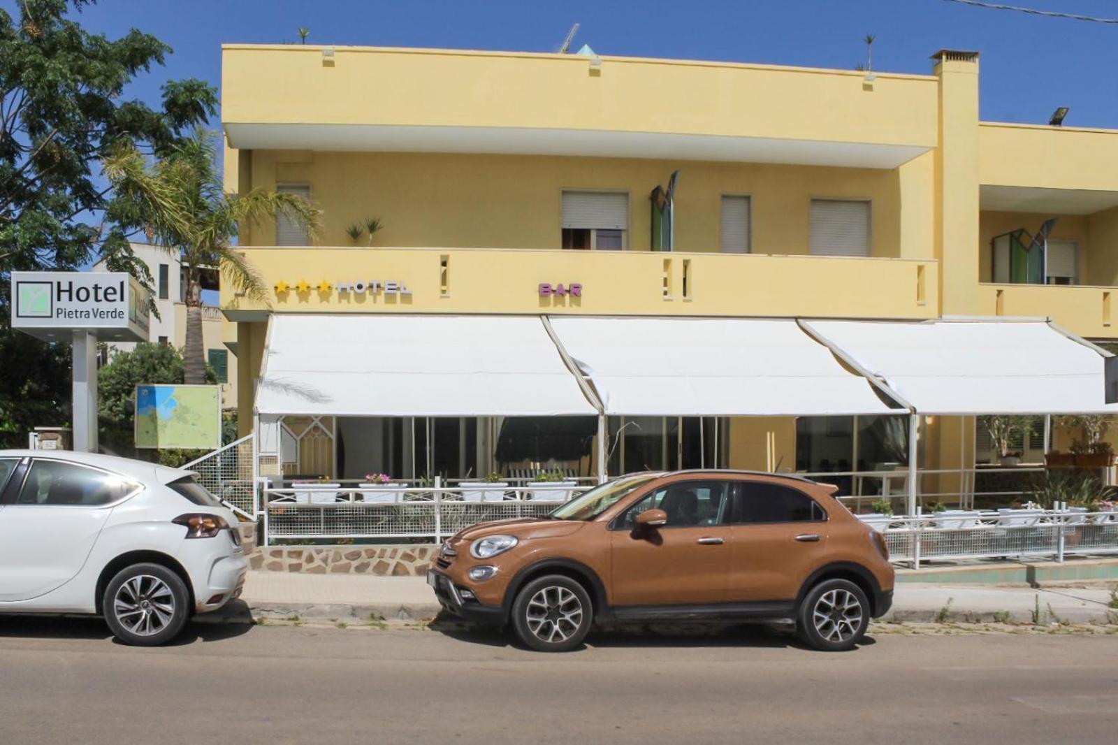 Pietra Hotel 3*